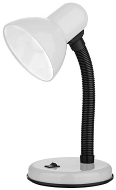 Настольный светильник DL309 цвет: белый, Спутник