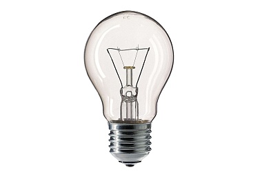 Лампа накал Теплоизлучатель 200Вт 220-230В E27  прозр (100)